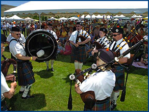 Prosser Scottish Fest Musical Guests